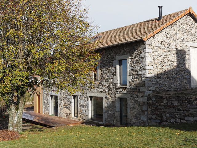 Gîte Les frênes d’Auguste dans le Cantal